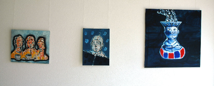 Bilder von Phillipe Saxer