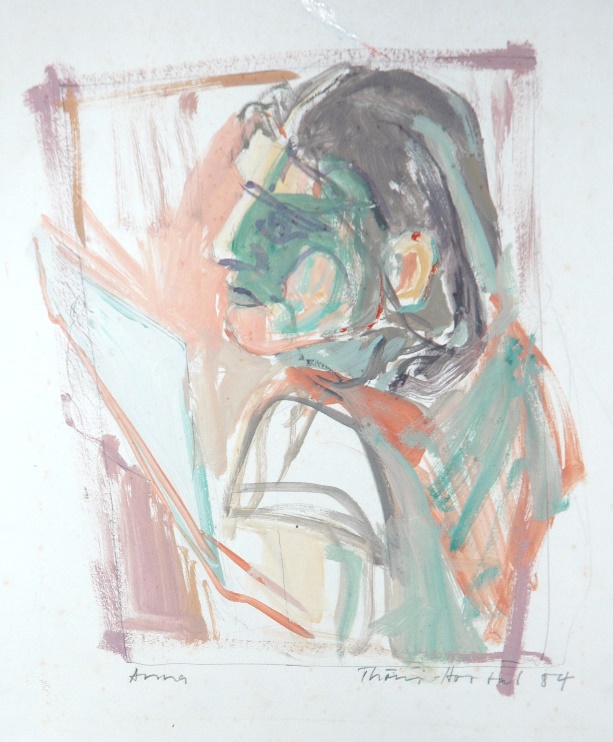 Werner Thöni Kunst Bilder 