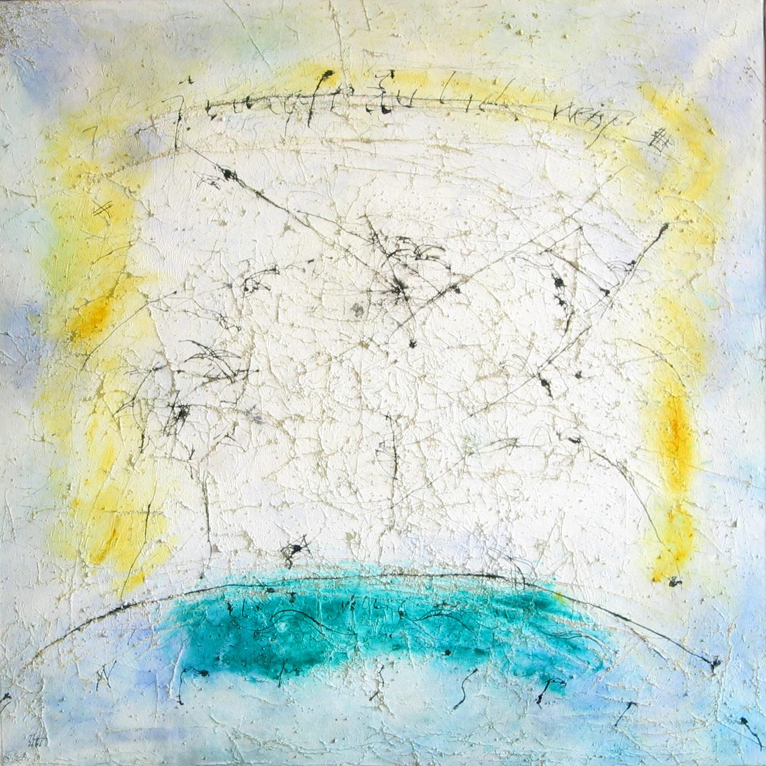 Werner Thöni Gallery Gemälde 2009