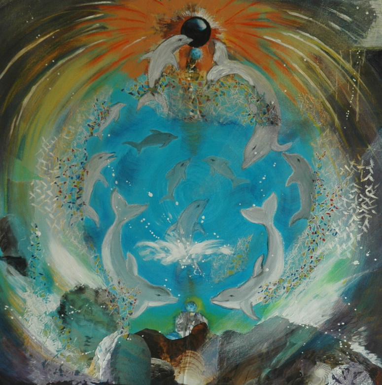Gemälde von Eveline Riolo-Strahm