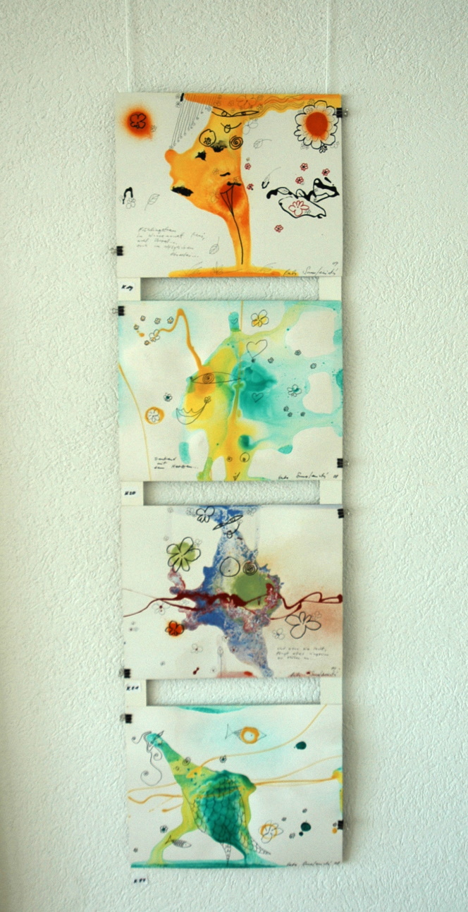 Bild Osterausstellung 2011