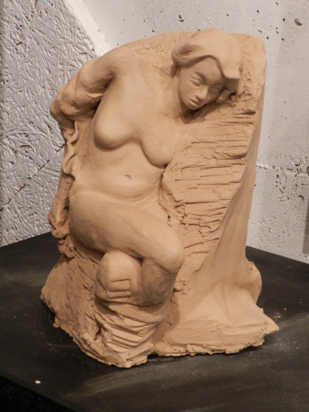 Skulptur von Cesira Marra