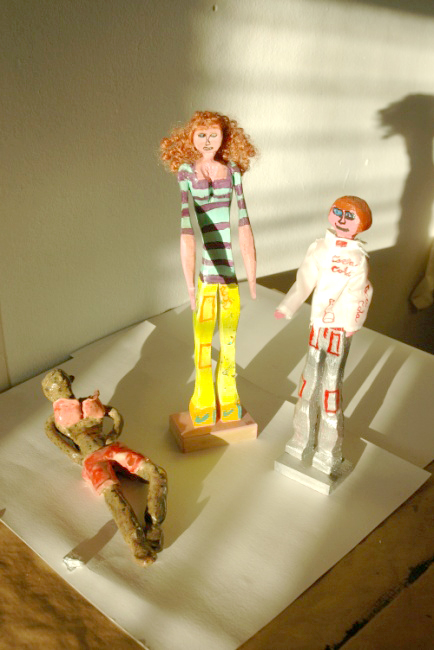 Skulpturen von Heinz Lauener