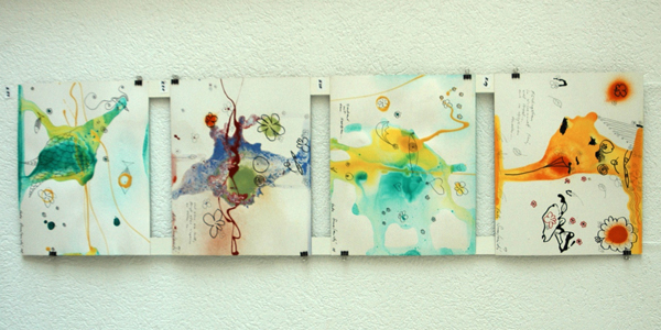 Osterausstellung 2011