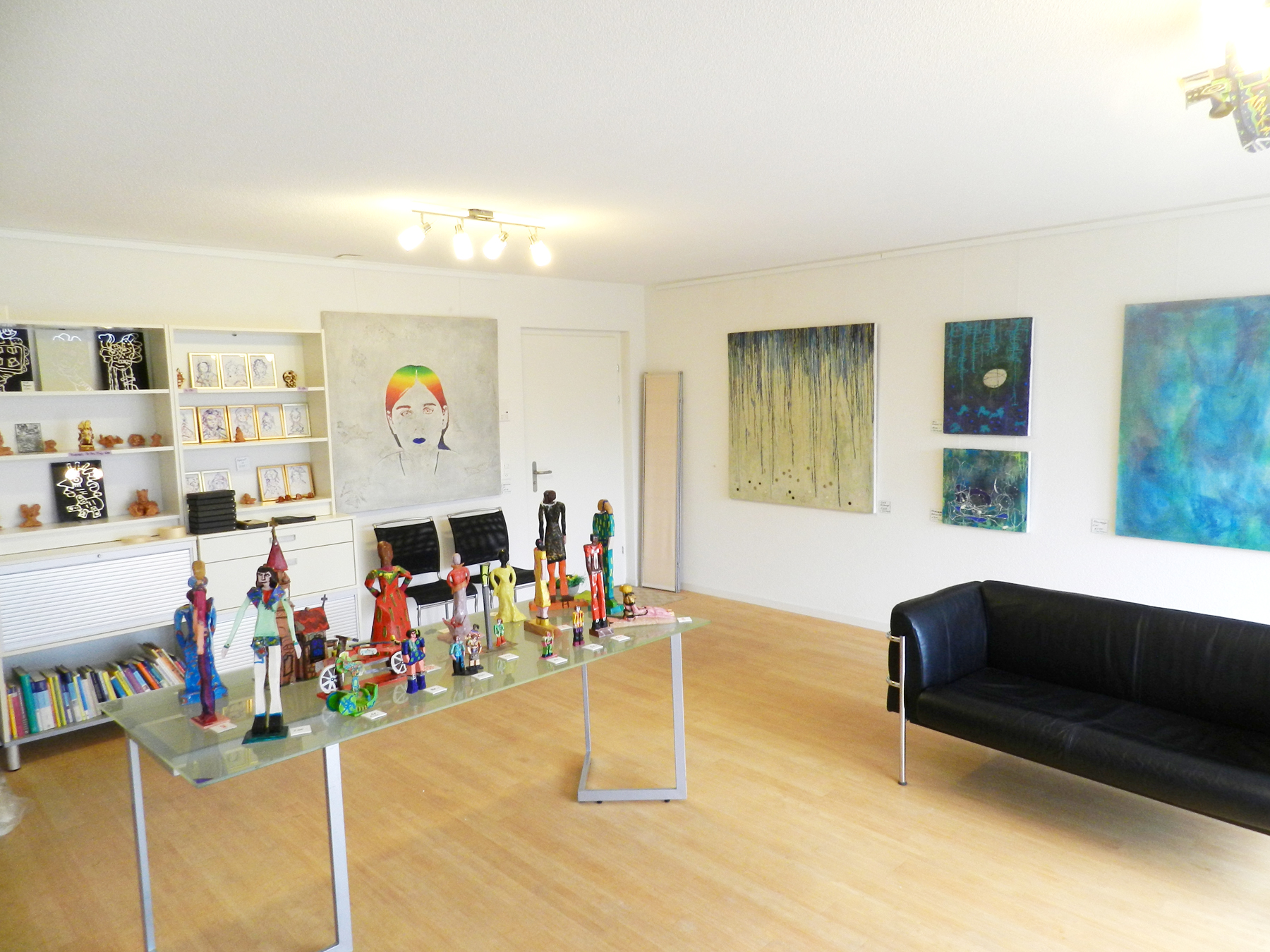 Gallery Petit Pont Foto Eindruck