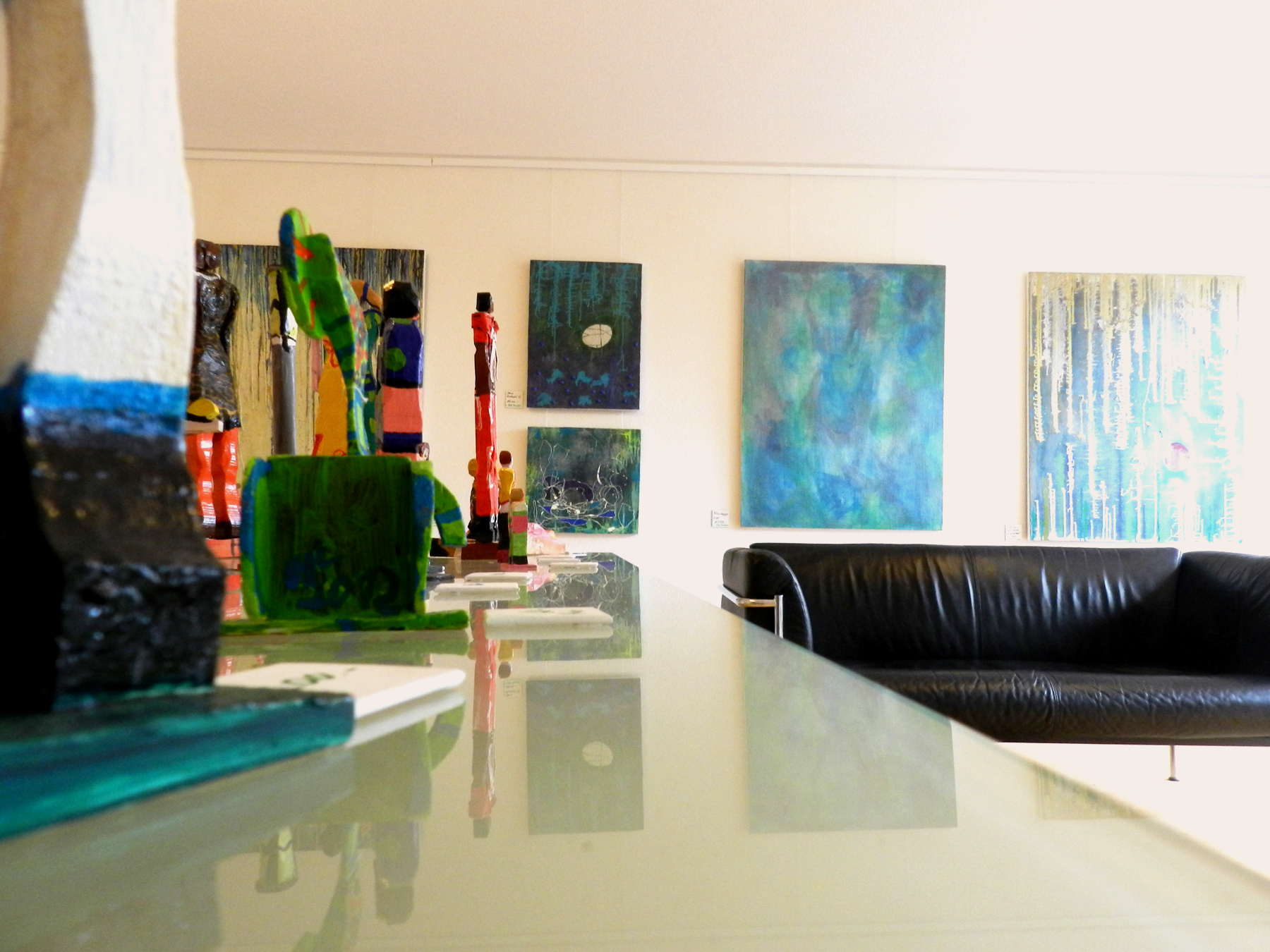 Gallery Petit Pont Foto Eindruck