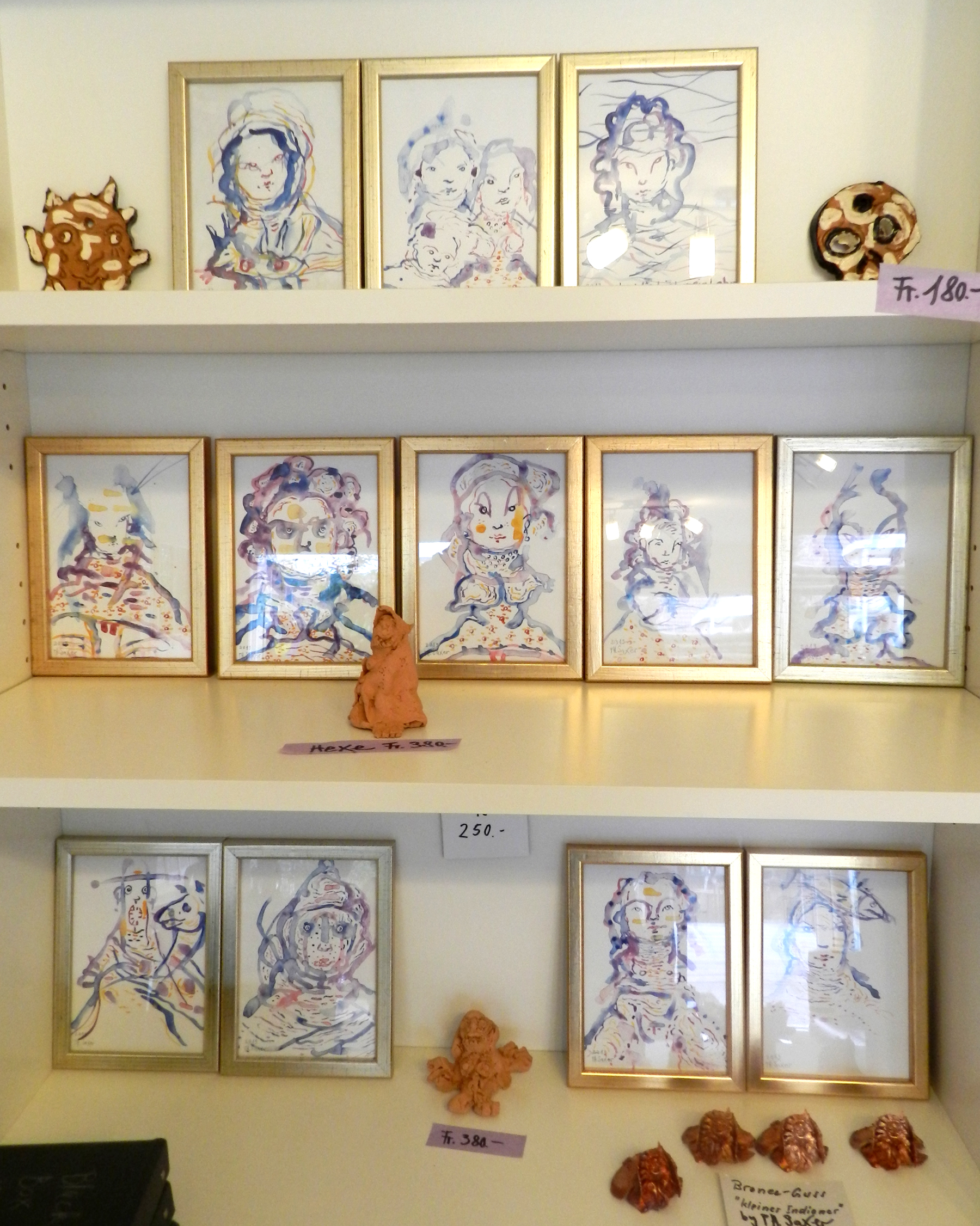 Gallery Petit Pont Foto Eindruck