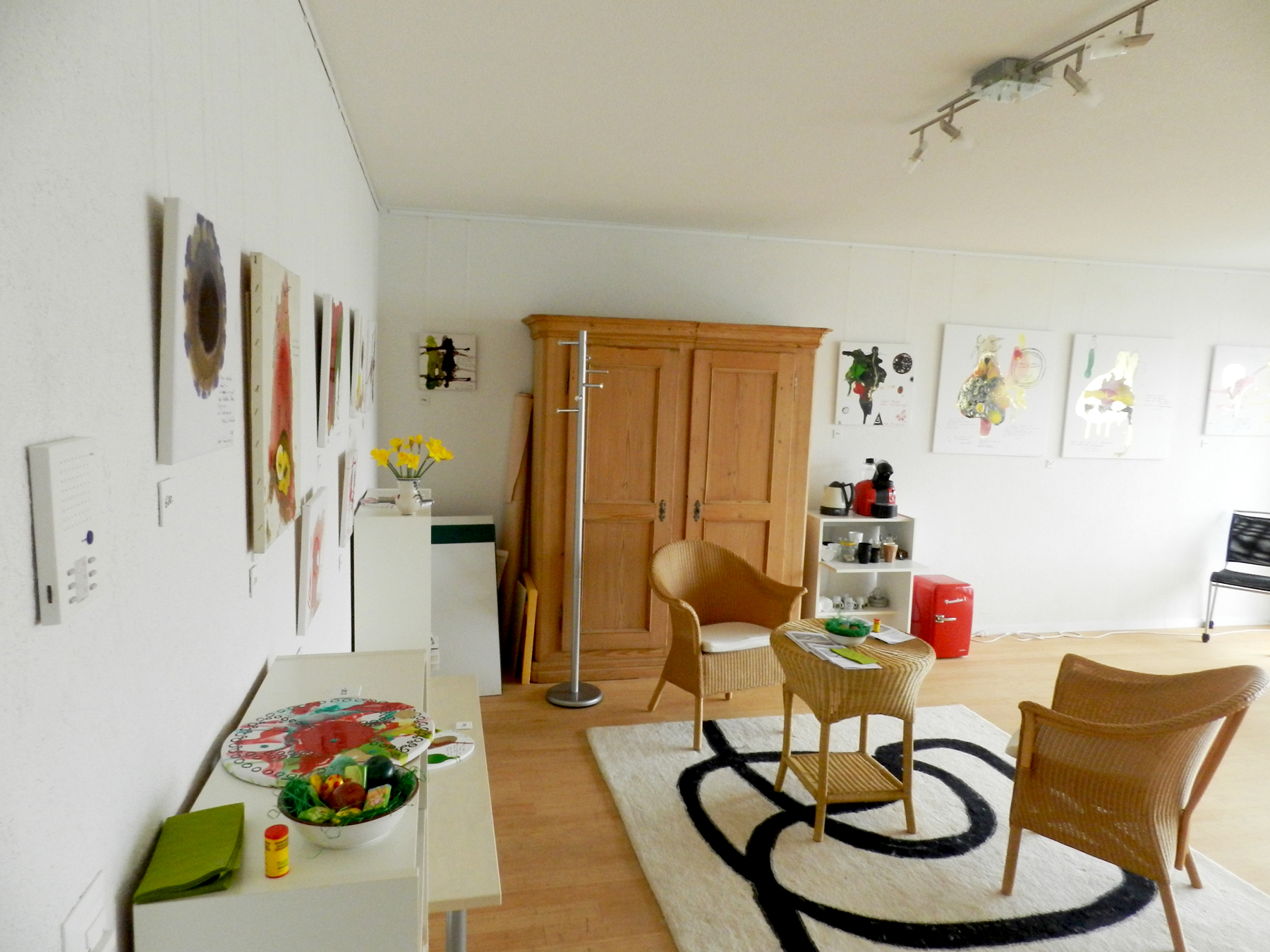 Gallery Petit Pont Foto Eindruck