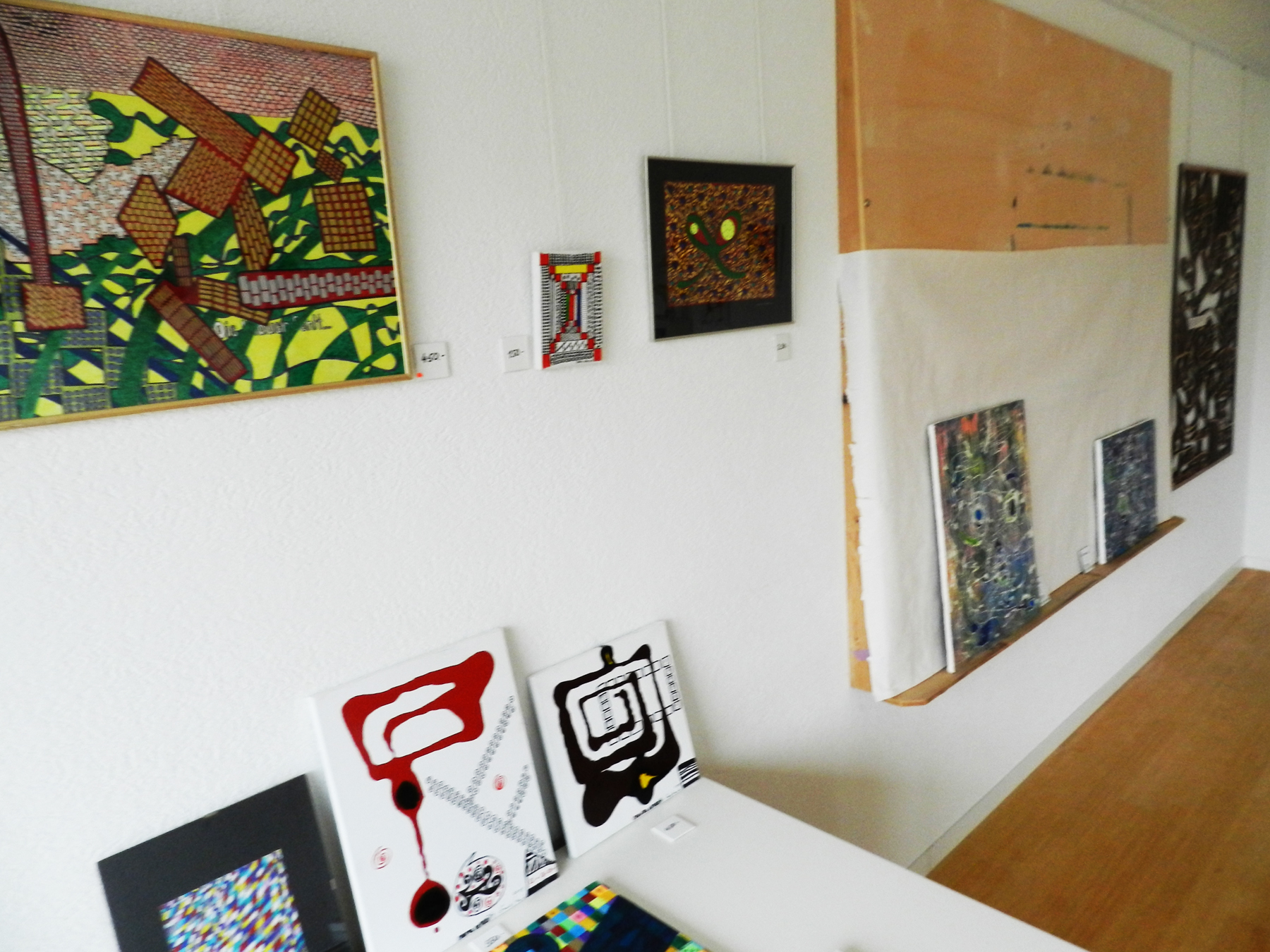 Gallery Petit Pont Foto Eindruck