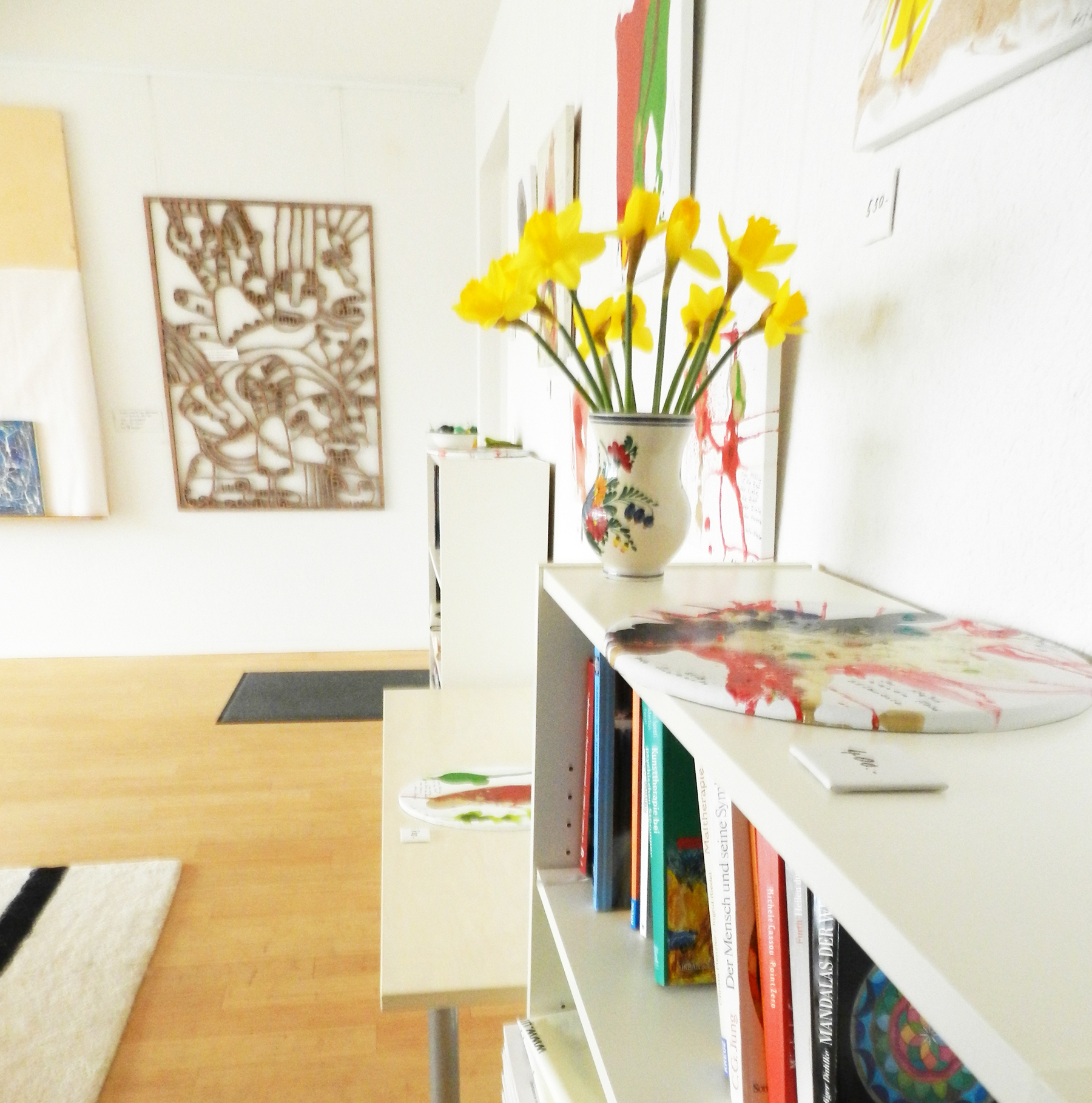 Gallery Petit Pont Foto Eindruck